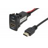 HDMI / USB zasuvka Honda