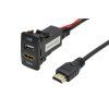 HDMI / USB zasuvka Honda