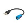 USB adapter BMW 16