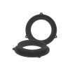 MDF adapter repro 165mm Fiat Panda II.