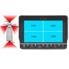 TMQ-7002 univerzální monitor s kvadrátorem - 222747