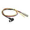 AUX vstup pro OEM navigace VW AUDI sKODA 18