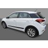 Ochranne lemy blatniku Hyundai i20