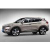 Bocni ochranne listy Hyundai Tucson