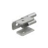 Konektor dutinka 6,3mm s 3x odbockou