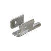 Konektor dutinka 6,3mm s 3x odbockou