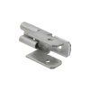 Konektor dutinka 6,3mm s 3x odbockou