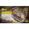 MINI MAMOLI Amerigo Vespucci 1:350 kit - KR-21810