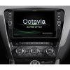 Navigační systém pro Škoda Octavia 3 2 DIN X901D-OC3