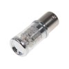 TURBO LED 12-24V s paticí BAU15S, 48W oranžová - 95T-BAU15S-48Wo