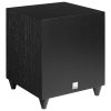 Aktivní subwoofer SUBC-8DBLACK