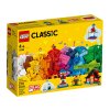 LEGO Classic - Kostky a domky - LEGO11008