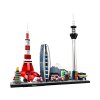 LEGO Architecture - Tokio - LEGO21051