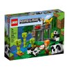 LEGO Minecraft - Pandí školka - LEGO21158