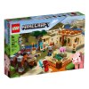 LEGO Minecraft - Útok Illagerů - LEGO21160