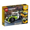 LEGO Creator - Auto s raketovým pohonem - LEGO31103