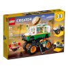 LEGO Creator - Hamburgerový monster truck - LEGO31104