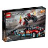 LEGO Technic - Kaskadérská vozidla - LEGO42106