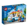 LEGO City - Zmrzlinářské auto - LEGO60253