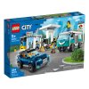 LEGO City - Benzínová stanice - LEGO60257