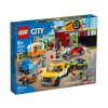 LEGO City - Tuningová dílna - LEGO60258