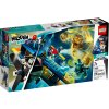 LEGO Hidden Side - El Fuegovo kaskadérské letadlo - LEGO70429