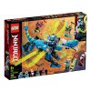 LEGO Ninjago - Jayův kyberdrak - LEGO71711