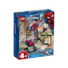 LEGO Super Heroes - Mysteriova hrozba - LEGO76149