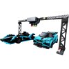 LEGO Speed Champions - Formula E Panasonic Jaguar Racing GEN2 car & Jaguar I-PACE eTROPHY - LEGO76898