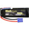 Black Magic LiPol Car 11.1V 5000mAh 50C EC5 - BMA50-5000-3E