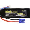 Black Magic LiPol Car 14.8V 6500mAh 50C EC5 - BMA50-6500-4E
