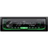JVC autorádio bez mechaniky/USB/AUX/multicolor podsvícení/odnímatelný panel - KD-X176