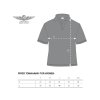Antonio dámská polokošile Piper PA-38 M - ANT131700114