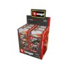 Bburago auta Race 1:43 (sada 24ks) - BB18-38000