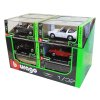 Bburago auta Classic 1:32 (sada 12ks) - BB18-43210X