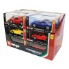 Bburago auta Ferrari 1:32 (sada 12ks) - BB18-46100