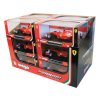 Bburago formule Ferrari 1:32 (sada 12ks) - BB18-46810