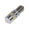 LED BAX9s bílá, 12-24V, 6LED/5730SMD - 95403