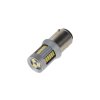 LED BA15d (jednovlákno) bílá, 12-24V, 30LED/4014SMD - 95283