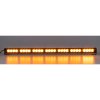 LED světelná alej, 28x LED 3W, oranžová 800mm, ECE R65 - kf756-7