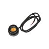 LED panel oranžový 12V, 1 LED - 95p15COBora