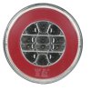 LED sdružená lampa zadní 12-24V, ECE - trs008