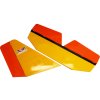 Aerosport 103 1:3 žlutý - ocasní plochy - NA8713A-03