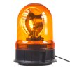 Halogen maják, 12 i 24V, oranžový magnet, ECE R65 - wl87H1