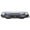 LED rampa oranžová, 32LEDx3W, magnet, 12-24V, 395mm, ECE R65 R10 - sre2-233M