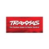 Traxxas racing banner 0.9x2.1m - TRA9909