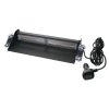 PREDATOR LED vnitřní, 12-24V, 2x10W, COB LED,oranžový - kf743-2