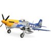 E-flite P-51D Mustang 1.5m BNF Basic - EFL01250