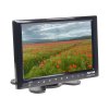 LCD monitor 7" na palubní desku s microSD/USB/FM modulátor/Bluetooth - ic-701t