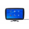 LCD monitor 10,1" na opěrku/palubní desku s microSD/USB/FM modulátor - ic-1015